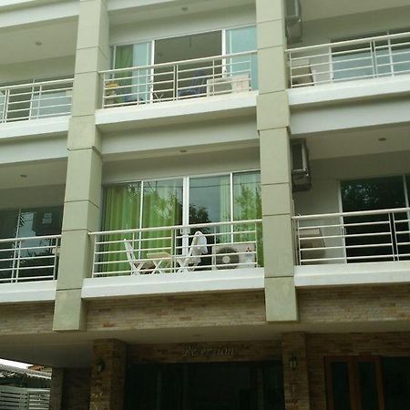 Baan Paan Hua Hin Hotel Exterior foto