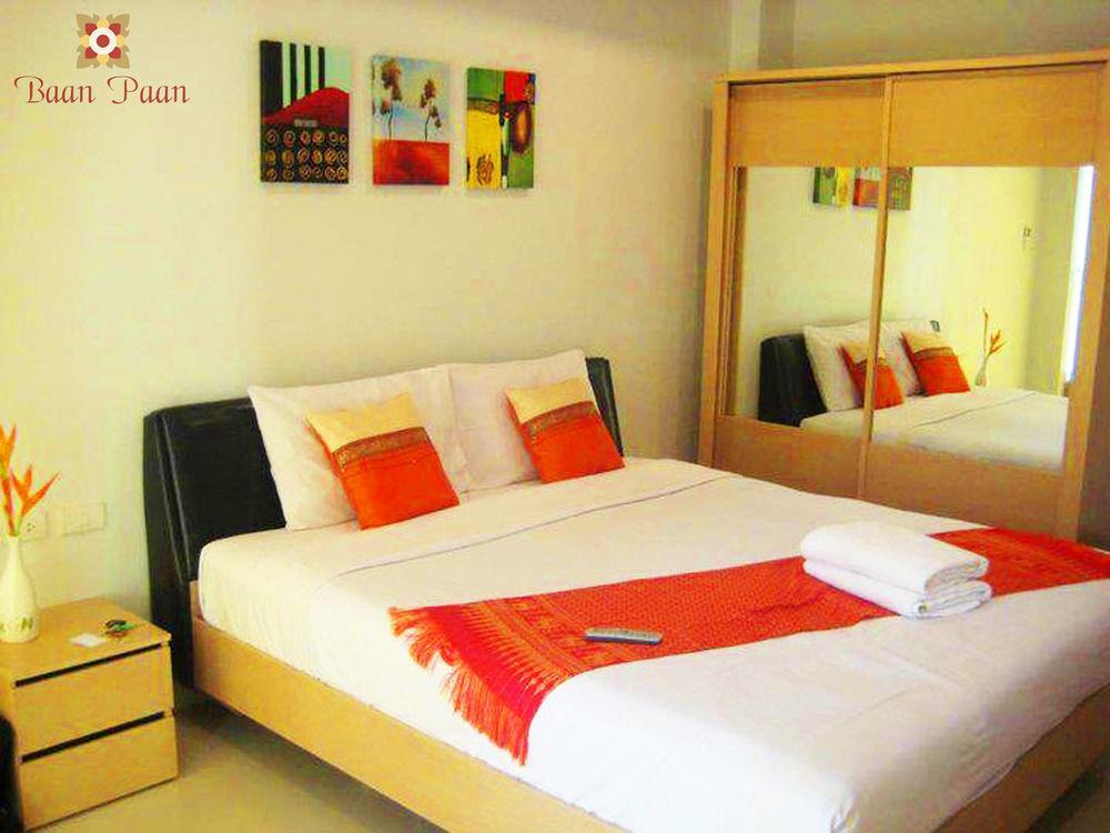 Baan Paan Hua Hin Hotel Exterior foto