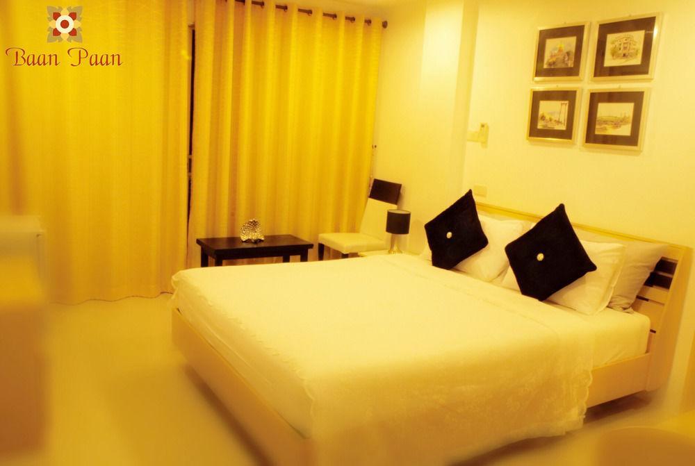 Baan Paan Hua Hin Hotel Exterior foto