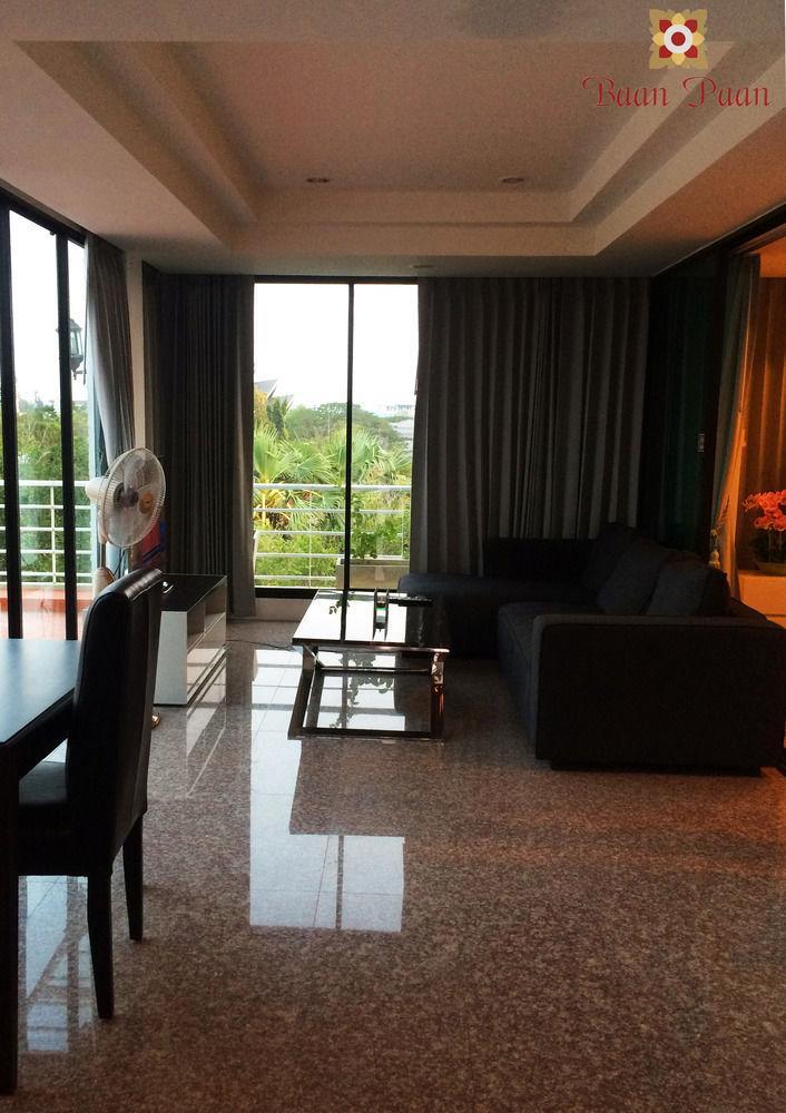 Baan Paan Hua Hin Hotel Exterior foto