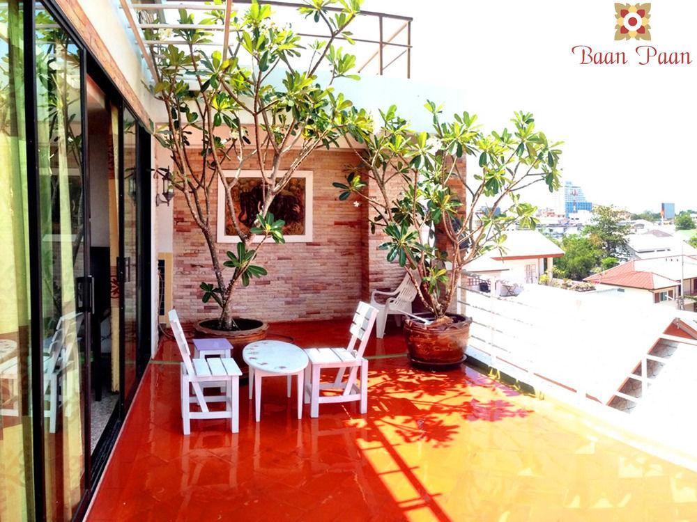 Baan Paan Hua Hin Hotel Exterior foto