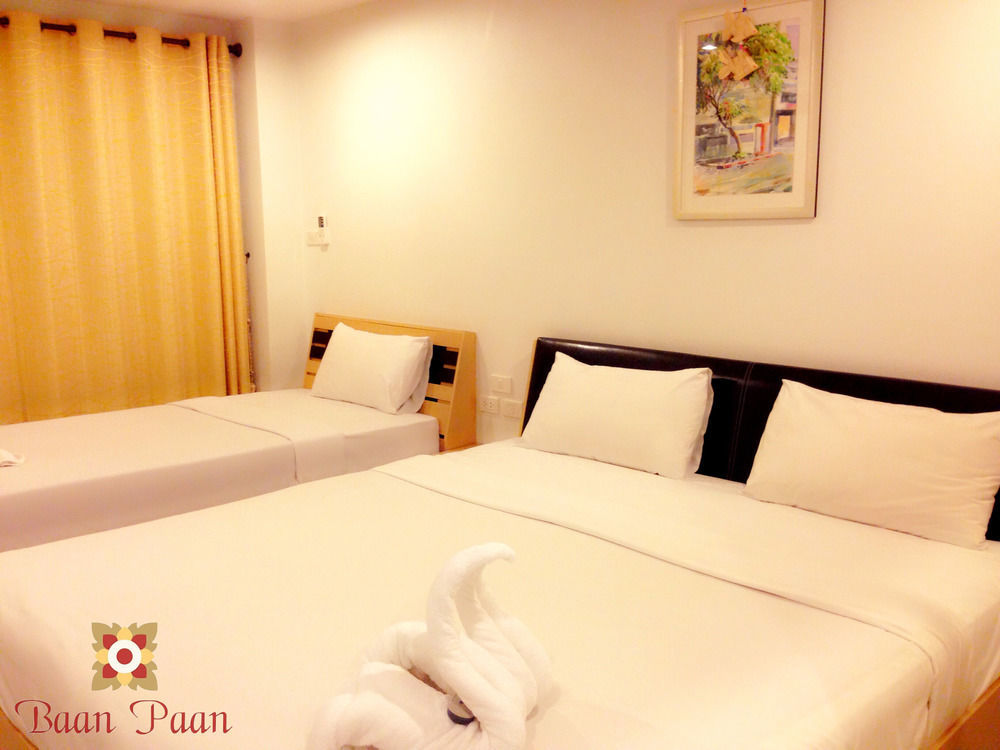 Baan Paan Hua Hin Hotel Exterior foto
