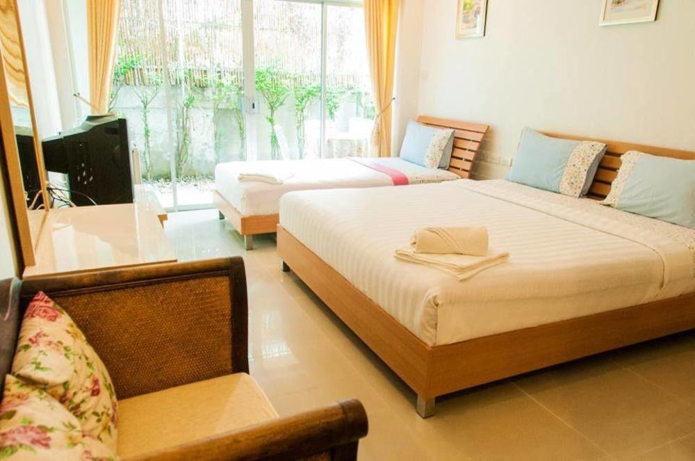 Baan Paan Hua Hin Hotel Exterior foto