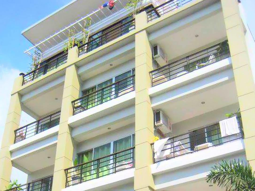 Baan Paan Hua Hin Hotel Exterior foto