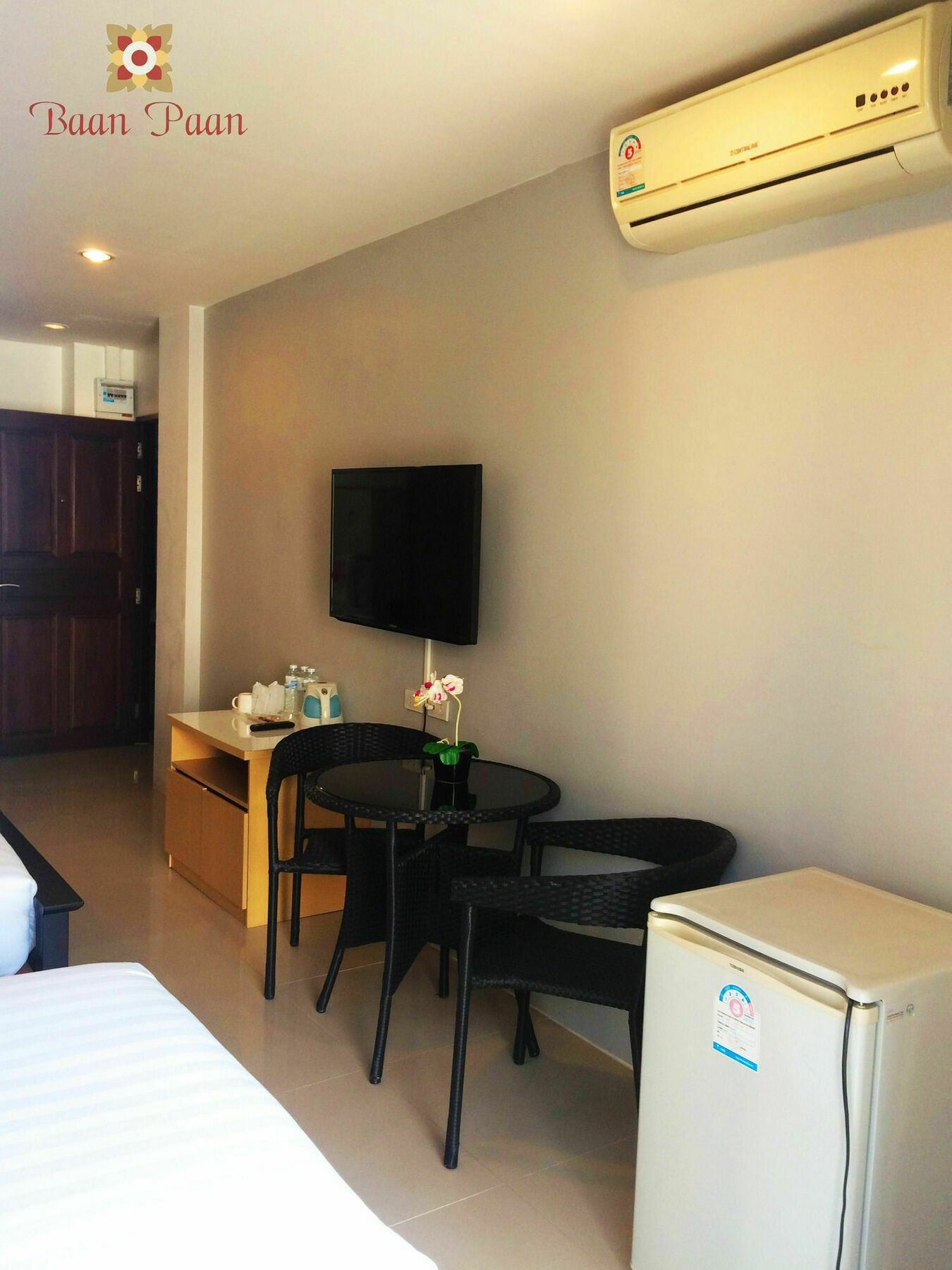 Baan Paan Hua Hin Hotel Exterior foto
